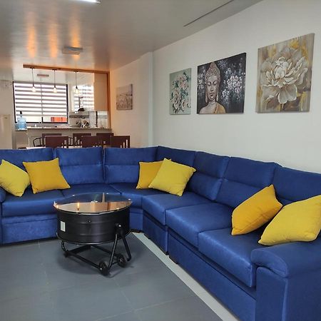 באניוס Elegante Apartamento Con Vistas Al Volcan Tungurahua מראה חיצוני תמונה