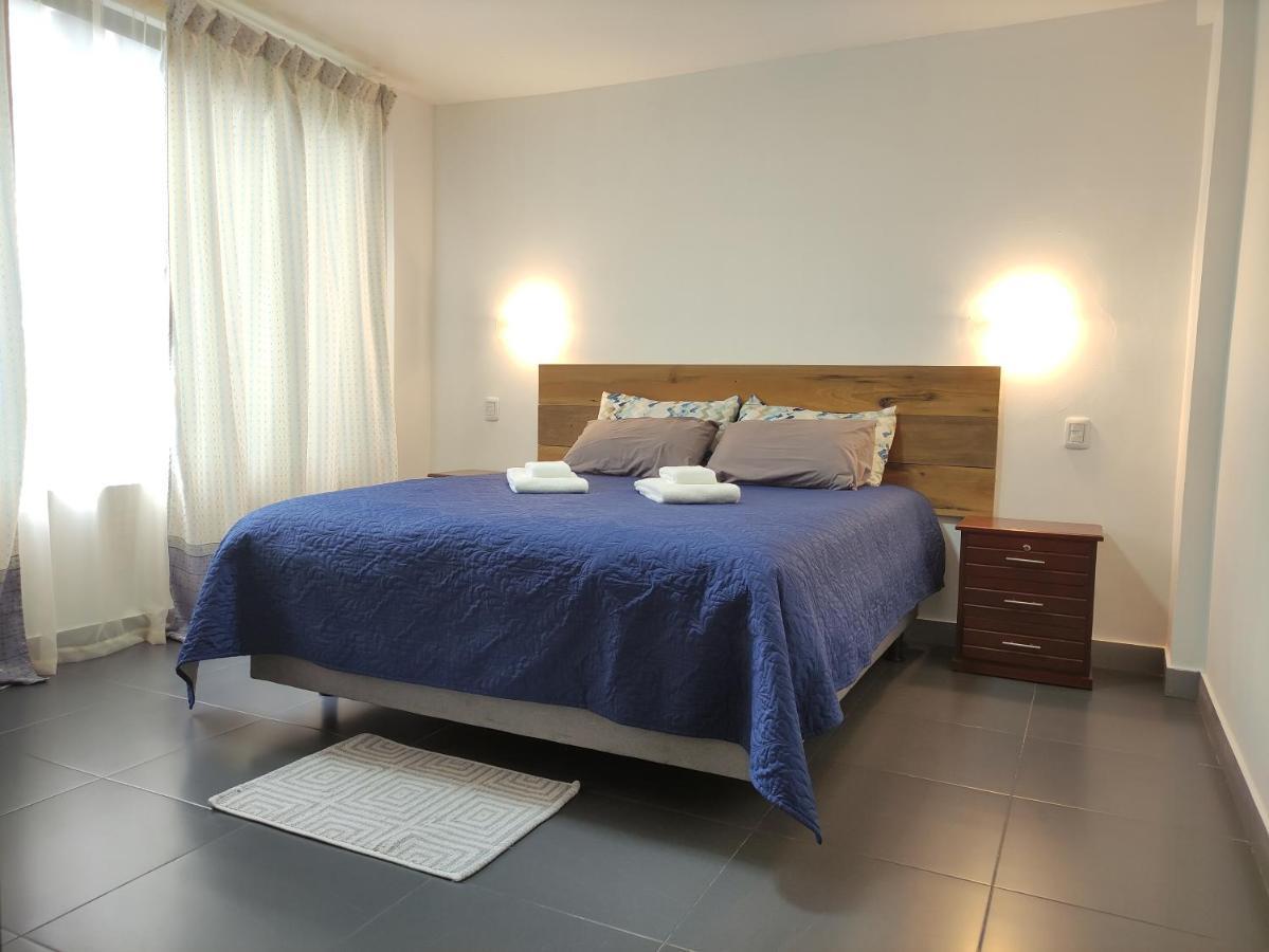 באניוס Elegante Apartamento Con Vistas Al Volcan Tungurahua מראה חיצוני תמונה
