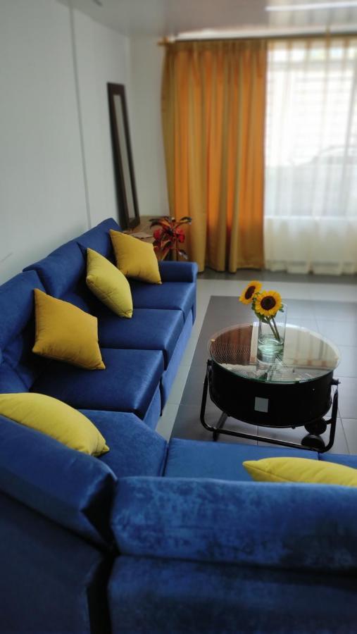 באניוס Elegante Apartamento Con Vistas Al Volcan Tungurahua מראה חיצוני תמונה