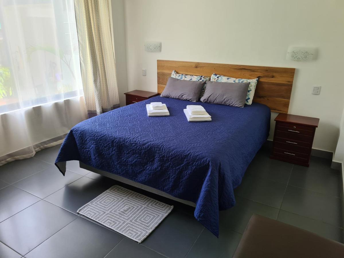 באניוס Elegante Apartamento Con Vistas Al Volcan Tungurahua מראה חיצוני תמונה