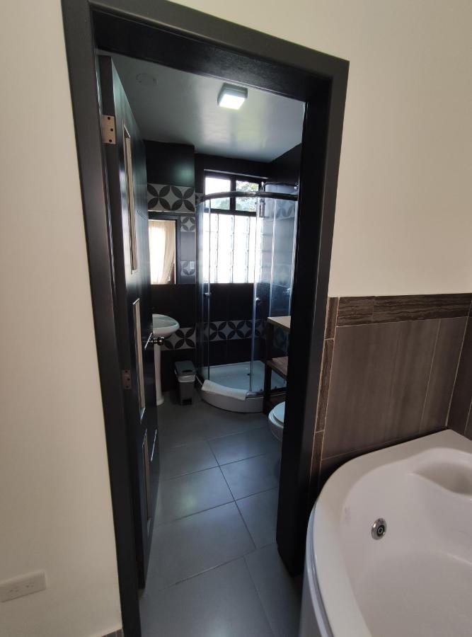 באניוס Elegante Apartamento Con Vistas Al Volcan Tungurahua מראה חיצוני תמונה